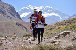 Aconcagua Ultra Trail 2023