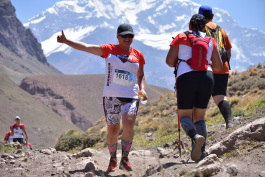 Aconcagua Ultra Trail 2023