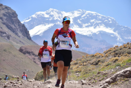 Aconcagua Ultra Trail 2023