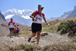 Aconcagua Ultra Trail 2023