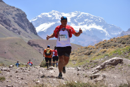 Aconcagua Ultra Trail 2023