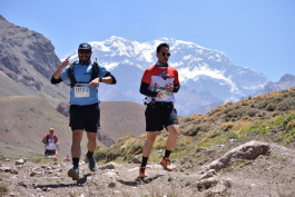 Aconcagua Ultra Trail 2023