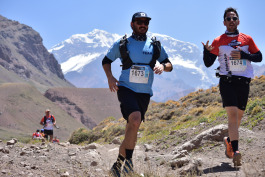 Aconcagua Ultra Trail 2023