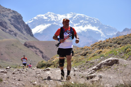 Aconcagua Ultra Trail 2023