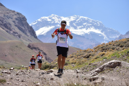 Aconcagua Ultra Trail 2023