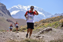 Aconcagua Ultra Trail 2023