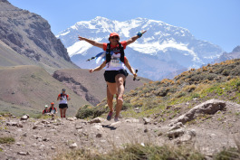 Aconcagua Ultra Trail 2023