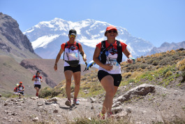 Aconcagua Ultra Trail 2023