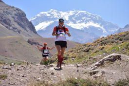 Aconcagua Ultra Trail 2023