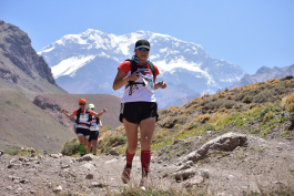 Aconcagua Ultra Trail 2023