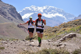 Aconcagua Ultra Trail 2023