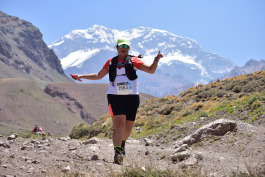 Aconcagua Ultra Trail 2023