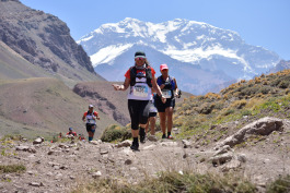 Aconcagua Ultra Trail 2023