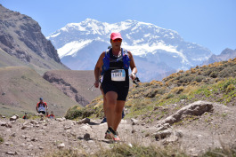 Aconcagua Ultra Trail 2023