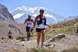 Aconcagua Ultra Trail 2023