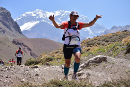 Aconcagua Ultra Trail 2023