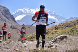 Aconcagua Ultra Trail 2023