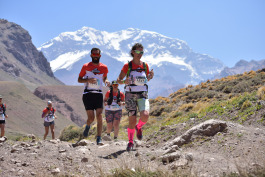 Aconcagua Ultra Trail 2023