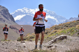 Aconcagua Ultra Trail 2023