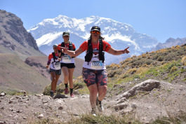 Aconcagua Ultra Trail 2023