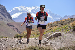 Aconcagua Ultra Trail 2023