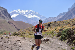 Aconcagua Ultra Trail 2023