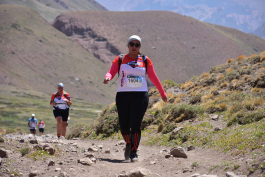 Aconcagua Ultra Trail 2023