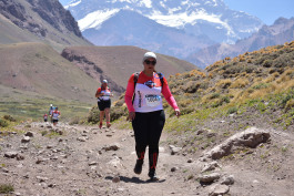 Aconcagua Ultra Trail 2023