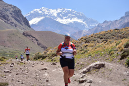 Aconcagua Ultra Trail 2023