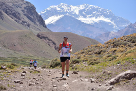 Aconcagua Ultra Trail 2023