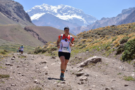 Aconcagua Ultra Trail 2023