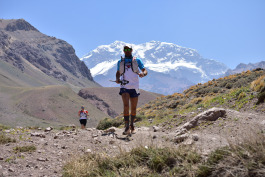 Aconcagua Ultra Trail 2023