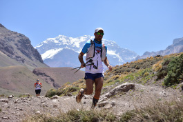 Aconcagua Ultra Trail 2023