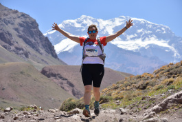 Aconcagua Ultra Trail 2023