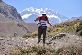 Aconcagua Ultra Trail 2023