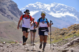 Aconcagua Ultra Trail 2023