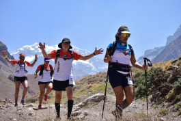 Aconcagua Ultra Trail 2023