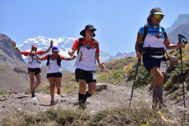 Aconcagua Ultra Trail 2023