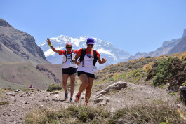 Aconcagua Ultra Trail 2023