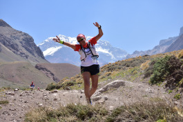 Aconcagua Ultra Trail 2023