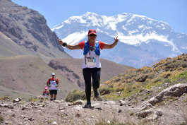 Aconcagua Ultra Trail 2023