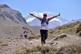 Aconcagua Ultra Trail 2023