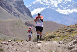 Aconcagua Ultra Trail 2023