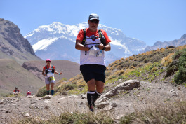 Aconcagua Ultra Trail 2023