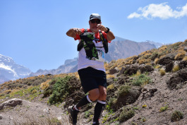 Aconcagua Ultra Trail 2023