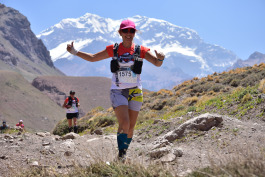 Aconcagua Ultra Trail 2023