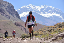 Aconcagua Ultra Trail 2023