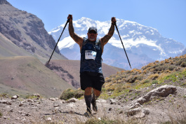 Aconcagua Ultra Trail 2023