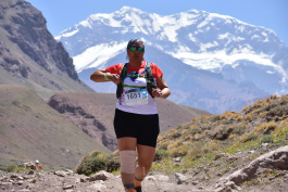 Aconcagua Ultra Trail 2023