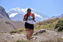 Aconcagua Ultra Trail 2023